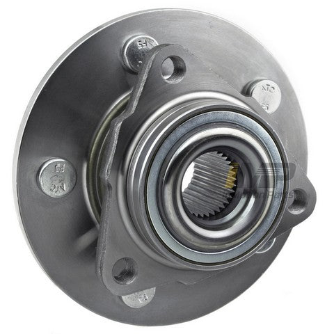WJB Wheel Bearing and Hub Assembly P/N:WA515072 Fits: Dodge Ram 1500 09-02 - Image 2