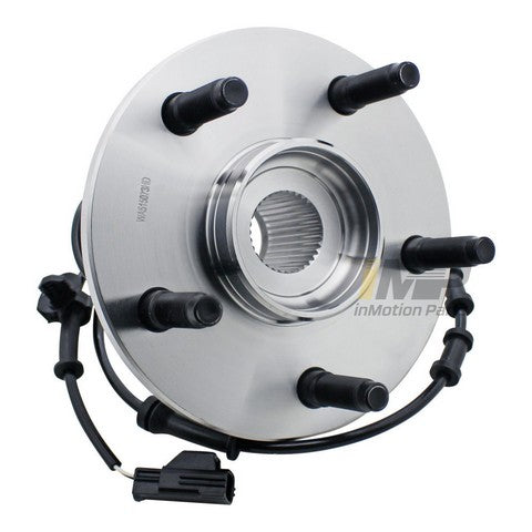 WJB Wheel Bearing and Hub Assembly P/N:WA515073HD Fits: Dodge Ram 1500 05-02 - Image 3