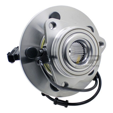 WJB Wheel Bearing and Hub Assembly P/N:WA515073HD Fits: Dodge Ram 1500 05-02 - Image 2