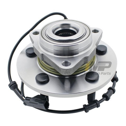 WJB Wheel Bearing and Hub Assembly P/N:WA515073HD Fits: Dodge Ram 1500 05-02 - Image 1