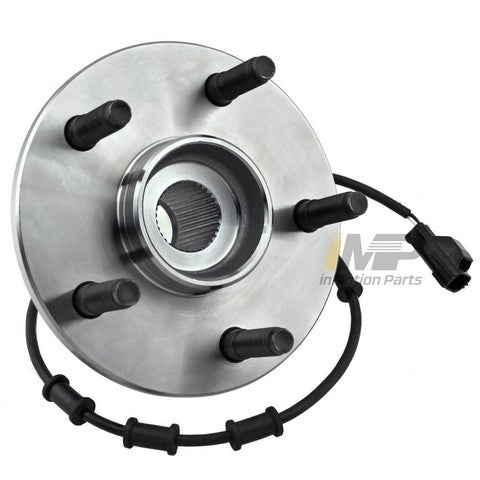 WJB Wheel Bearing and Hub Assembly P/N:WA515073 Fits: Dodge Ram 1500 05-02 - Image 3