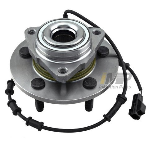 WJB Wheel Bearing and Hub Assembly P/N:WA515073 Fits: Dodge Ram 1500 05-02 - Image 1