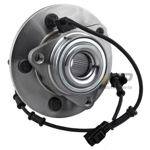 WJB Wheel Bearing and Hub Assembly P/N:WA515073 Fits: Dodge Ram 1500 05-02 - Image 2
