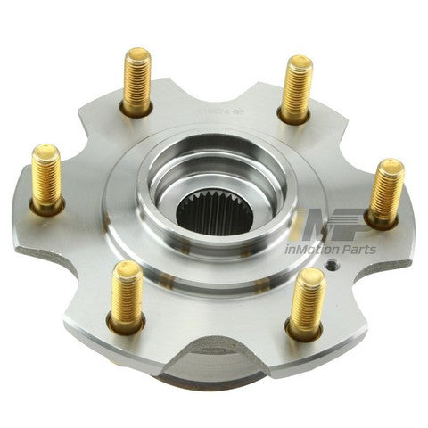 WJB Wheel Bearing and Hub Assembly P/N:WA515074 Fits: Mitsubishi Montero 06-01 - Image 3