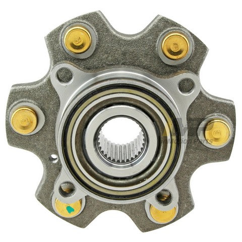 WJB Wheel Bearing and Hub Assembly P/N:WA515074 Fits: Mitsubishi Montero 06-01 - Image 2