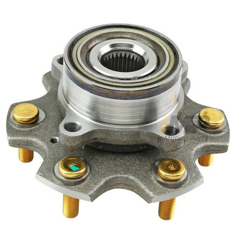 WJB Wheel Bearing and Hub Assembly P/N:WA515074 Fits: Mitsubishi Montero 06-01 - Image 1