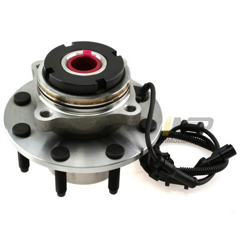 WJB Wheel Bearing and Hub Assembly P/N:WA515075 Fits: Ford F-250 Super Duty 1999, Ford F-350 Super Duty 1999 - Image 1
