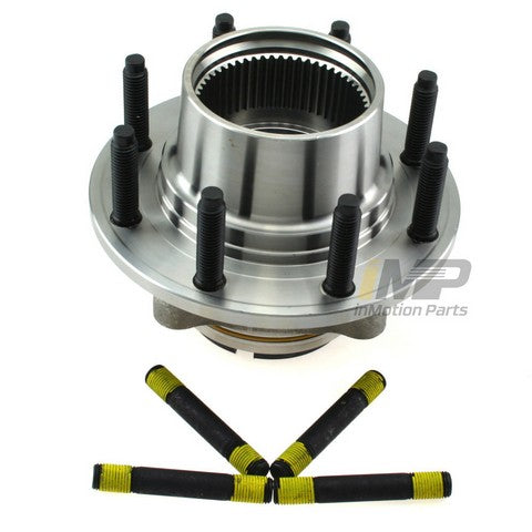 WJB Wheel Bearing and Hub Assembly P/N:WA515076 Fits: Ford F-250 Super Duty 1999, Ford F-350 Super Duty 1999 - Image 1