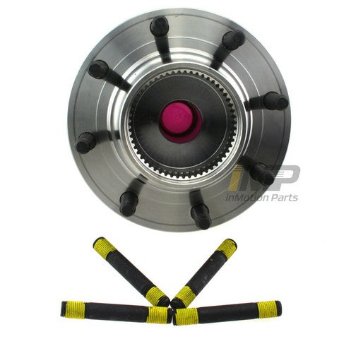 WJB Wheel Bearing and Hub Assembly P/N:WA515076 Fits: Ford F-250 Super Duty 1999, Ford F-350 Super Duty 1999 - Image 4