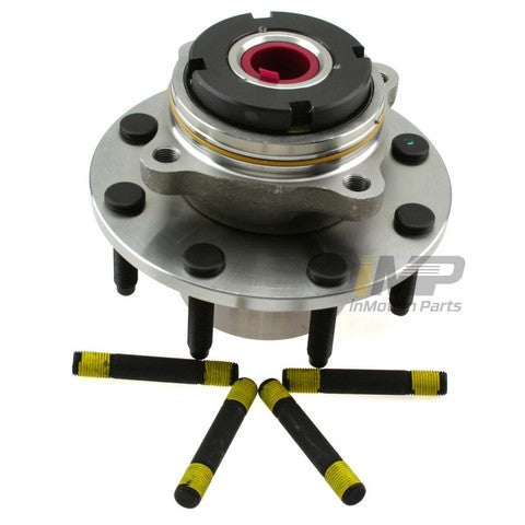 WJB Wheel Bearing and Hub Assembly P/N:WA515076 Fits: Ford F-250 Super Duty 1999, Ford F-350 Super Duty 1999 - Image 3