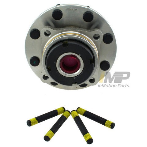WJB Wheel Bearing and Hub Assembly P/N:WA515076 Fits: Ford F-250 Super Duty 1999, Ford F-350 Super Duty 1999 - Image 2