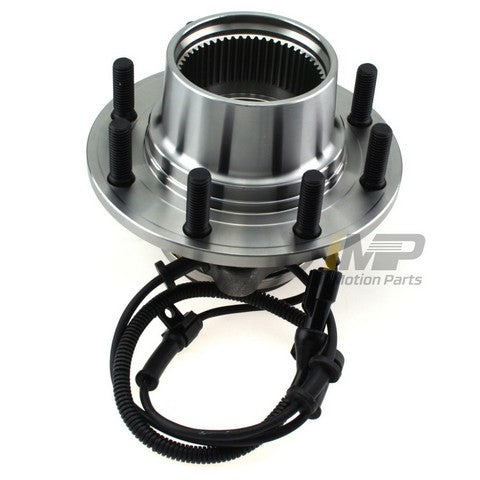 WJB Wheel Bearing and Hub Assembly P/N:WA515077 Fits: Ford F-250 Super Duty 1999, Ford F-350 Super Duty 1999, Ford F-450 Super Duty 1999, Ford F-550 Super Duty 1999 - Image 3