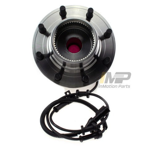 WJB Wheel Bearing and Hub Assembly P/N:WA515077 Fits: Ford F-250 Super Duty 1999, Ford F-350 Super Duty 1999, Ford F-450 Super Duty 1999, Ford F-550 Super Duty 1999 - Image 2