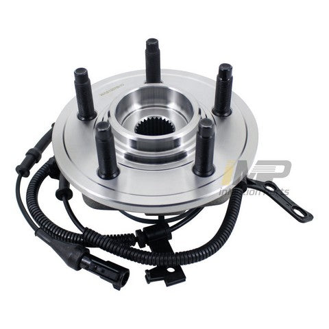 WJB Wheel Bearing and Hub Assembly P/N:WA515078HD Fits: Ford Explorer 10-06, Ford Explorer Sport Trac 10-07, Mercury Mountaineer 10-06 - Image 3