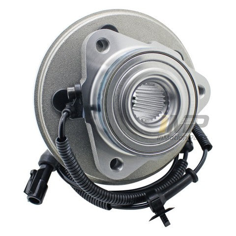 WJB Wheel Bearing and Hub Assembly P/N:WA515078HD Fits: Ford Explorer 10-06, Ford Explorer Sport Trac 10-07, Mercury Mountaineer 10-06 - Image 2
