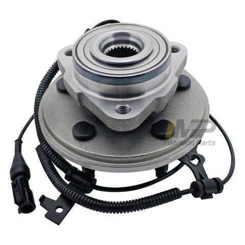 WJB Wheel Bearing and Hub Assembly P/N:WA515078HD Fits: Ford Explorer 10-06, Ford Explorer Sport Trac 10-07, Mercury Mountaineer 10-06 - Image 1