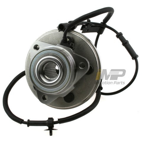 WJB Wheel Bearing and Hub Assembly P/N:WA515078 Fits: Ford Explorer 10-06, Ford Explorer Sport Trac 10-07, Mercury Mountaineer 10-06 - Image 1