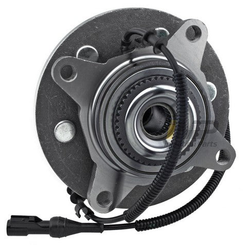 WJB Wheel Bearing and Hub Assembly P/N:WA515079 Fits: Ford F-150 08-05, Ford Lobo 08-05, Lincoln Mark Lt 08-06 - Image 2