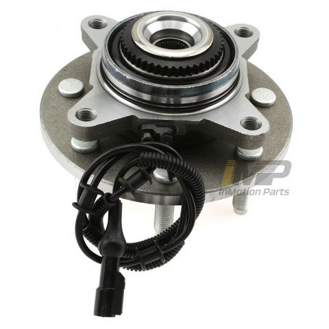 WJB Wheel Bearing and Hub Assembly P/N:WA515080 Fits: Ford F-150 08-05, Ford Lobo 08-05, Lincoln Mark Lt 08-06 - Image 2
