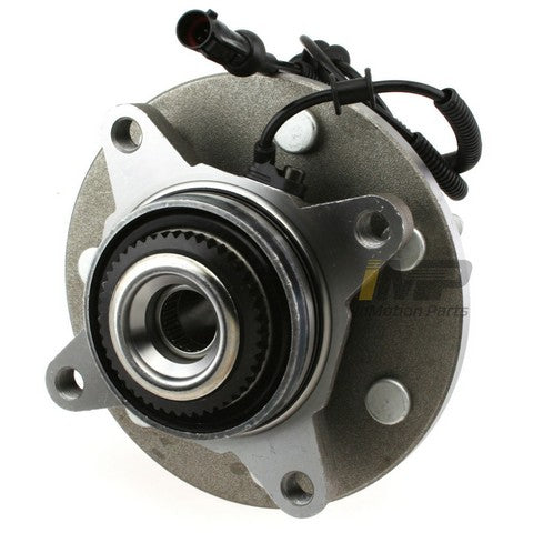 WJB Wheel Bearing and Hub Assembly P/N:WA515080 Fits: Ford F-150 08-05, Ford Lobo 08-05, Lincoln Mark Lt 08-06 - Image 1