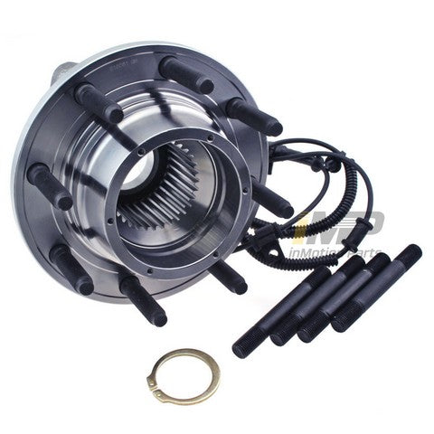 WJB Wheel Bearing and Hub Assembly P/N:WA515081 Fits: Ford F-250 09-05, Ford F-250 Super Duty 10-05, Ford F-350 Super Duty 10-05, Ford F-450 Super Duty 2010, Ford F-550 Super Duty 2010 - Image 5