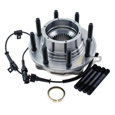 WJB Wheel Bearing and Hub Assembly P/N:WA515081 Fits: Ford F-250 09-05, Ford F-250 Super Duty 10-05, Ford F-350 Super Duty 10-05, Ford F-450 Super Duty 2010, Ford F-550 Super Duty 2010 - Image 2