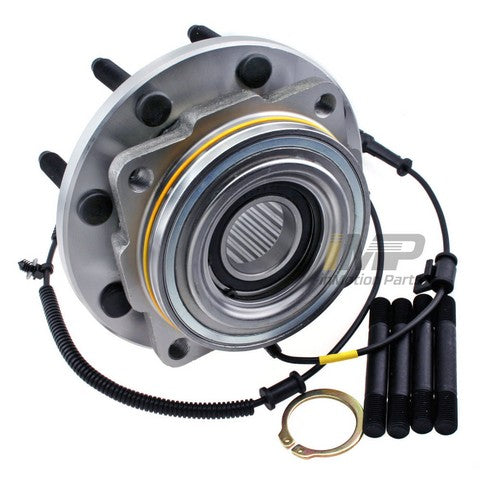 WJB Wheel Bearing and Hub Assembly P/N:WA515081 Fits: Ford F-250 09-05, Ford F-250 Super Duty 10-05, Ford F-350 Super Duty 10-05, Ford F-450 Super Duty 2010, Ford F-550 Super Duty 2010 - Image 4