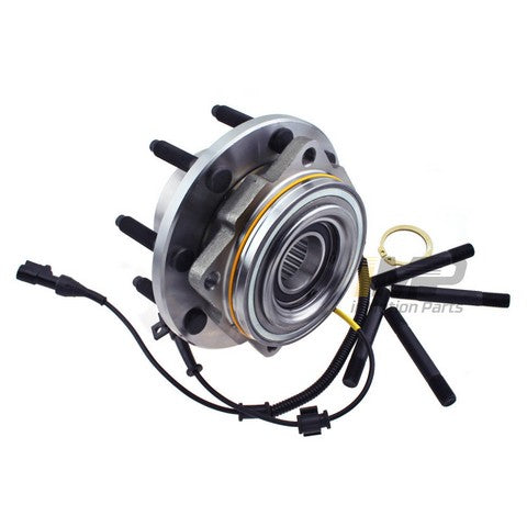 WJB Wheel Bearing and Hub Assembly P/N:WA515081 Fits: Ford F-250 09-05, Ford F-250 Super Duty 10-05, Ford F-350 Super Duty 10-05, Ford F-450 Super Duty 2010, Ford F-550 Super Duty 2010 - Image 1