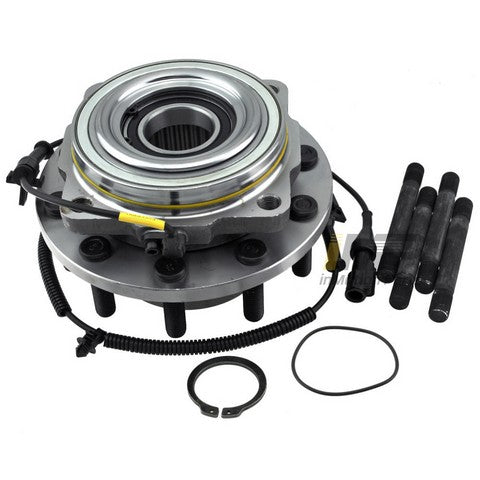 WJB Wheel Bearing and Hub Assembly P/N:WA515083 Fits: Ford F-450 Super Duty 10-05, Ford F-550 Super Duty 10-05 - Image 1