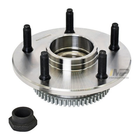 WJB Wheel Bearing and Hub Assembly P/N:WA515084HD Fits: Dodge Ram 1500 01-00 - Image 2