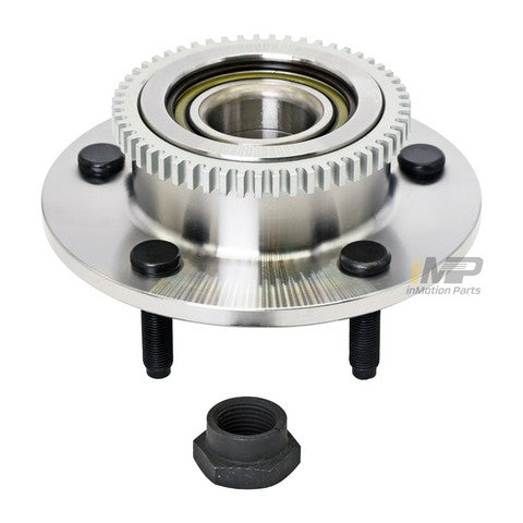 WJB Wheel Bearing and Hub Assembly P/N:WA515084HD Fits: Dodge Ram 1500 01-00 - Image 4