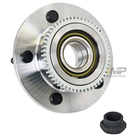 WJB Wheel Bearing and Hub Assembly P/N:WA515084HD Fits: Dodge Ram 1500 01-00 - Image 3