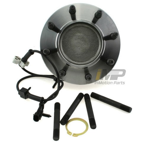 WJB Wheel Bearing and Hub Assembly P/N:WA515085 Fits: Chevrolet Silverado 2500 00-99, Chevrolet Suburban 2500 2000, GMC Sierra 2500 00-99, GMC Yukon Xl 2500 2000 - Image 3