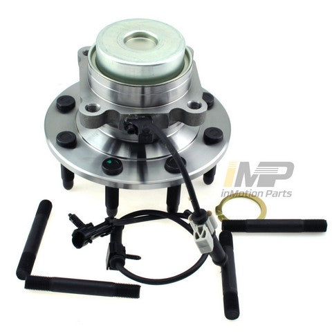 WJB Wheel Bearing and Hub Assembly P/N:WA515085 Fits: Chevrolet Silverado 2500 00-99, Chevrolet Suburban 2500 2000, GMC Sierra 2500 00-99, GMC Yukon Xl 2500 2000 - Image 2