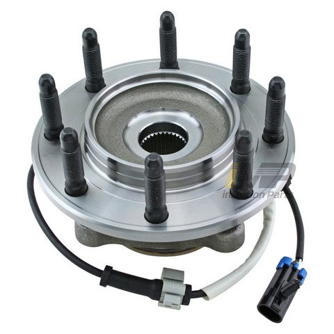 WJB Wheel Bearing and Hub Assembly P/N:WA515086HD Fits: Chevrolet Avalanche 2500, Chevrolet Silverado 1500, Chevrolet Silverado 1500 Hd, Chevrolet Silverado 1500 Hd Classic, Chevrolet Silverado 2500, Chevrolet Silverado 2500 Hd - Image 4