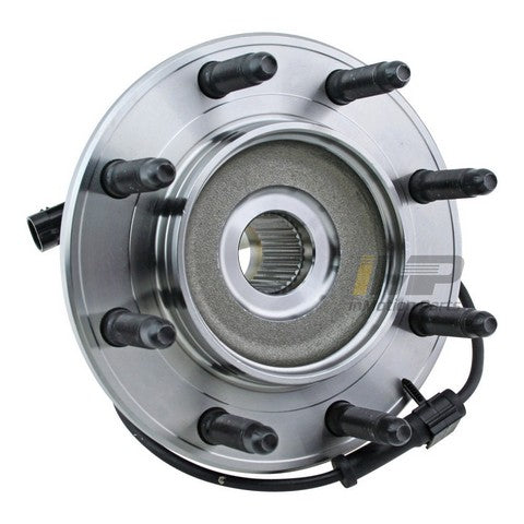 WJB Wheel Bearing and Hub Assembly P/N:WA515086HD Fits: Chevrolet Avalanche 2500, Chevrolet Silverado 1500, Chevrolet Silverado 1500 Hd, Chevrolet Silverado 1500 Hd Classic, Chevrolet Silverado 2500, Chevrolet Silverado 2500 Hd - Image 3