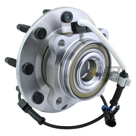 WJB Wheel Bearing and Hub Assembly P/N:WA515086HD Fits: Chevrolet Avalanche 2500, Chevrolet Silverado 1500, Chevrolet Silverado 1500 Hd, Chevrolet Silverado 1500 Hd Classic, Chevrolet Silverado 2500, Chevrolet Silverado 2500 Hd - Image 1