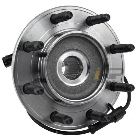 WJB Wheel Bearing and Hub Assembly P/N:WA515086 Fits: Chevrolet Avalanche 2500, Chevrolet Silverado 1500, Chevrolet Silverado 1500 Hd, Chevrolet Silverado 1500 Hd Classic, Chevrolet Silverado 2500, Chevrolet Silverado 2500 Hd - Image 2