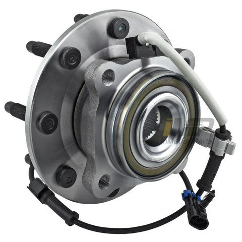 WJB Wheel Bearing and Hub Assembly P/N:WA515086 Fits: Chevrolet Avalanche 2500, Chevrolet Silverado 1500, Chevrolet Silverado 1500 Hd, Chevrolet Silverado 1500 Hd Classic, Chevrolet Silverado 2500, Chevrolet Silverado 2500 Hd - Image 1
