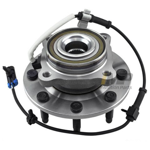 WJB Wheel Bearing and Hub Assembly P/N:WA515086 Fits: Chevrolet Avalanche 2500, Chevrolet Silverado 1500, Chevrolet Silverado 1500 Hd, Chevrolet Silverado 1500 Hd Classic, Chevrolet Silverado 2500, Chevrolet Silverado 2500 Hd - Image 3