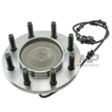 WJB Wheel Bearing and Hub Assembly P/N:WA515089 Fits: Dodge Ram 2500 05-03, Dodge Ram 3500 05-03 - Image 3