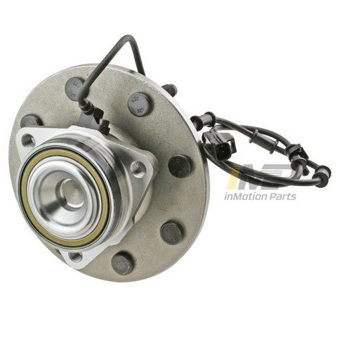 WJB Wheel Bearing and Hub Assembly P/N:WA515089 Fits: Dodge Ram 2500 05-03, Dodge Ram 3500 05-03 - Image 2