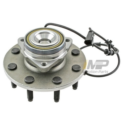WJB Wheel Bearing and Hub Assembly P/N:WA515089 Fits: Dodge Ram 2500 05-03, Dodge Ram 3500 05-03 - Image 1