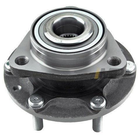 WJB Wheel Bearing and Hub Assembly P/N:WA515090 Fits: Hyundai Entourage 09-07, Kia Sedona 12-06, Kia Sedona 2014 - Image 1