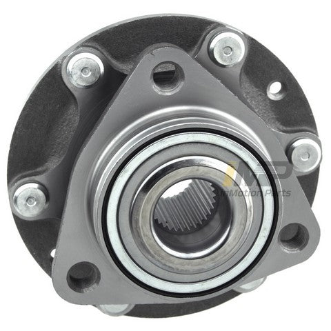 WJB Wheel Bearing and Hub Assembly P/N:WA515090 Fits: Hyundai Entourage 09-07, Kia Sedona 12-06, Kia Sedona 2014 - Image 2