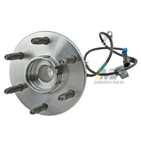 WJB Wheel Bearing and Hub Assembly P/N:WA515091 Fits: Chevrolet Astro 05-03, GMC Safari 05-03 - Image 1