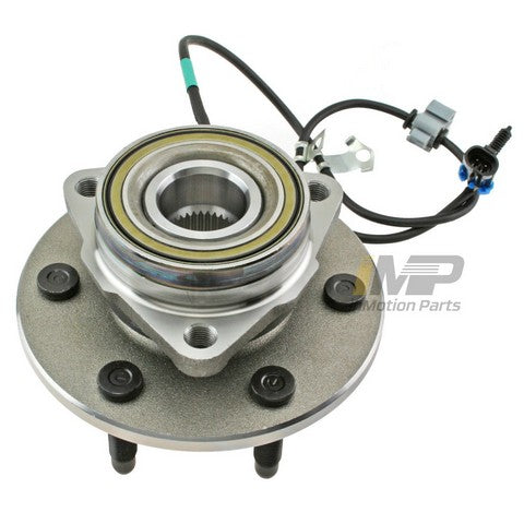 WJB Wheel Bearing and Hub Assembly P/N:WA515091 Fits: Chevrolet Astro 05-03, GMC Safari 05-03 - Image 2