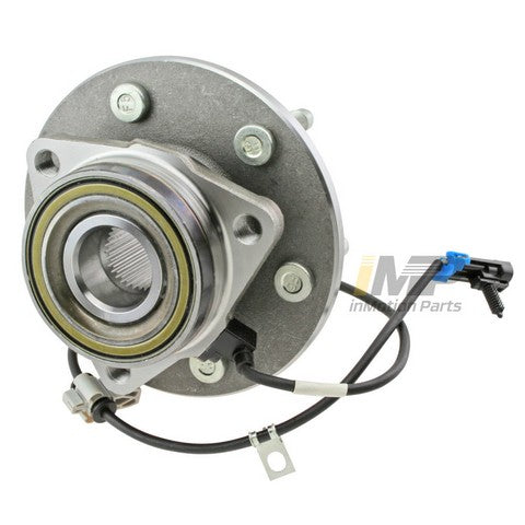 WJB Wheel Bearing and Hub Assembly P/N:WA515092 Fits: Chevrolet Astro 05-03, GMC Safari 05-03 - Image 2