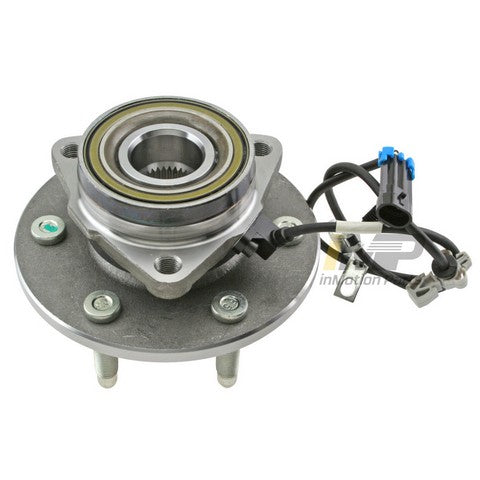 WJB Wheel Bearing and Hub Assembly P/N:WA515092 Fits: Chevrolet Astro 05-03, GMC Safari 05-03 - Image 1