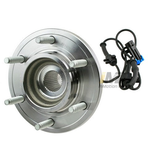WJB Wheel Bearing and Hub Assembly P/N:WA515093 Fits: Hummer H3 08-06 - Image 1